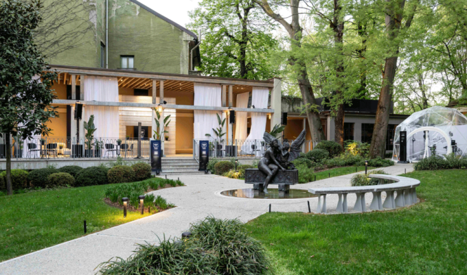 Thư giãn đúng nghĩa với lớp bọt mịn từ công nghệ GROHE Purefoam