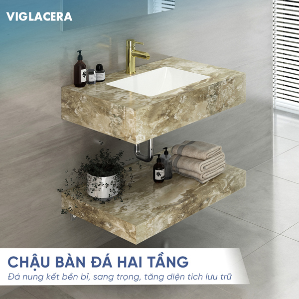 Viglacera ra mắt Bộ sưu tập Giao Thoa