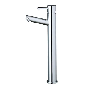 Vòi Lạnh Lavabo CAESAR B041CU Cao Cổ