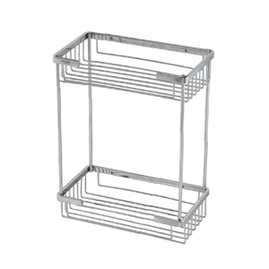 Kệ Inox 2 tầng CAESAR ST859