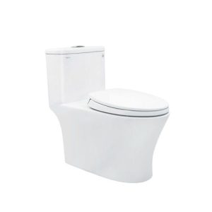 Bồn Cầu Viglacera V63 Nắp Êm