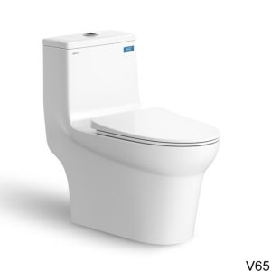 Bồn Cầu Viglacera Xả Xoáy V65