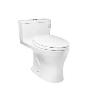 Bồn Cầu TOTO MS855DT2 Một Khối Nắp TC393VS
