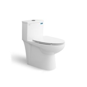 Bồn Cầu Viglacera V819 1 Khối Xả Xoáy