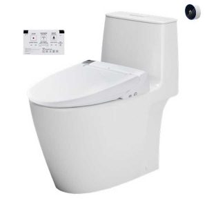 Bồn cầu điện tử INAX ACT-902+CW-KA22AVN/BW1