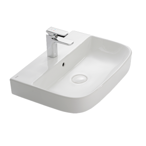 Chậu rửa mặt Inax đặt bàn AL-632VGC/BW1