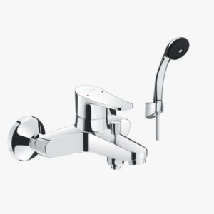 Sen tắm Inax BFV-1003S-2C tay sen massage