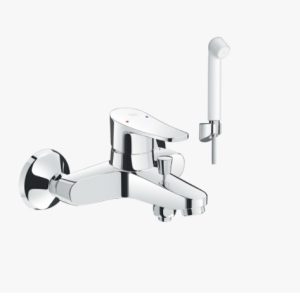 Sen Tắm Nóng Lạnh Inax BFV-1003S Tay Sen Nhựa