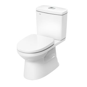 Bồn cầu INAX 2 khối C-504VAN/BW1