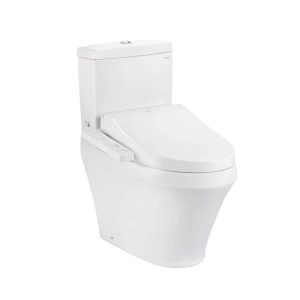 Bồn Cầu Điện Tử TOTO CS948CDW17 Nắp Rửa Washlet TCF23460AAA C2 Giấu Dây