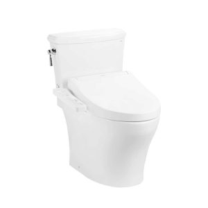 Bồn Cầu Điện Tử TOTO CS986CGW17 Nắp Rửa Washlet TCF23460AAA C2 Giấu Dây