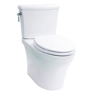 Bồn Cầu Hai Khối TOTO CS986GT2 Nắp TC393VS