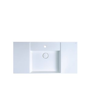 Chậu rửa lavabo Caesar LF5386 đặt bàn