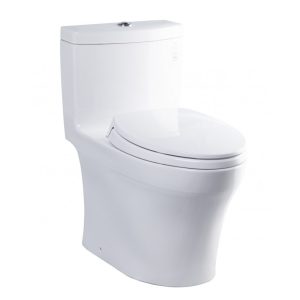 Bồn Cầu TOTO MS889DRT2 (MS889DT2) 1 Khối Nắp TC393VS