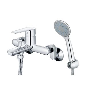 Vòi Sen Caesar S383C Nóng Lạnh 1 Chế Độ