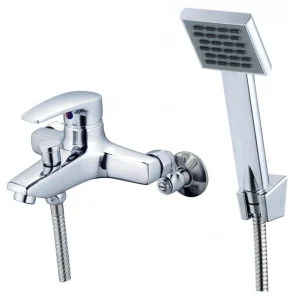 Vòi Sen Nóng Lạnh CAESAR S403C Tay 1 Chế Độ