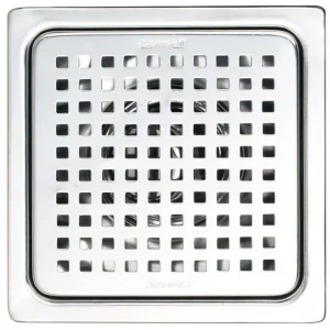 Phễu Thoát Sàn CAESAR ST1212L (Ø90)