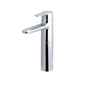 Vòi Lavabo TOTO TVLM111NS Nóng Lạnh Cổ Vừa