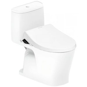 Bồn Cầu Điện Tử American Standard VF-1863PR (VF1863PR) Nắp WP-7SR1