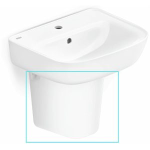 Chân Ngắn Lavabo American Standard VF-7062 Treo Tường (VF-0262)