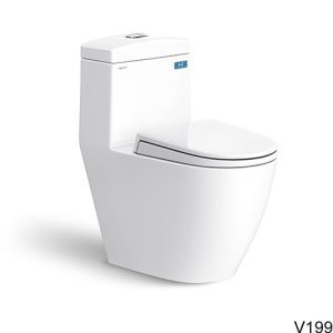 Bồn Cầu Viglacera V199