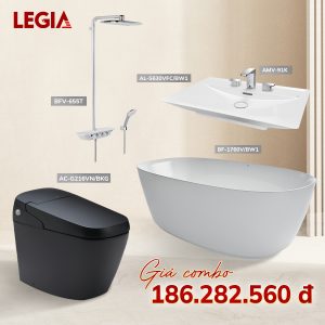 Bộ thiết bị vệ sinh Inax combo 10