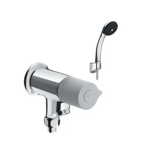 Sen Tắm Lạnh INAX BFV-10-2C Tay Sen Mạ