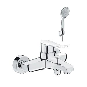 Sen tắm Inax BFV-313S tay sen massage