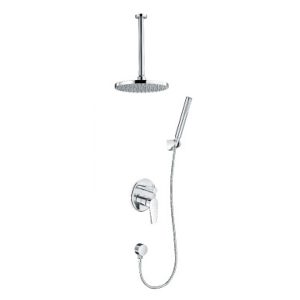 Vòi sen tắm âm tường Inax BFV-71SEC nóng lạnh