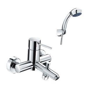 Vòi sen tắm Inax BFV-8000S-1C nóng lạnh