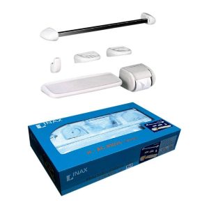 Bộ Phụ Kiện Phòng Tắm 6 Món Inax H-AC400V6