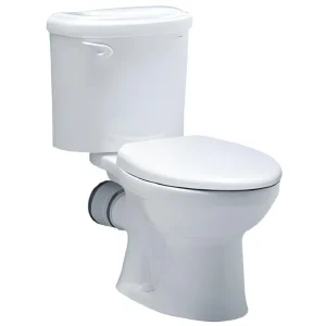 Bồn Cầu Caesar 2 Khối CPT1332