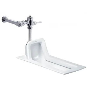 Bồn Cầu Xổm CAESAR C1250