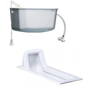 Bồn Cầu Xổm Caesar CS1230