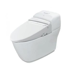 Bồn cầu điện tử INAX AC-1032+CW-KB22AVN/BW1