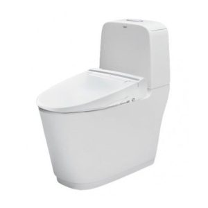 Bồn cầu điện tử INAX AC-832+CW-KB22AVN/BW1