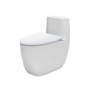 Bồn cầu nắp điện tử INAX AC-1052+CW-S32VN/BW1