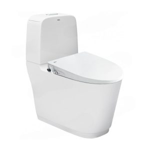 Bồn cầu INAX nắp rửa cơ AC-832+CW-S15VN/BW1