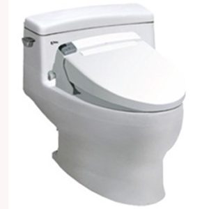 Bồn Cầu Thông Minh INAX AC-4005+CW-KA22AVN/BW1