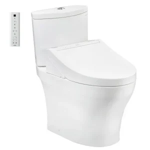 Bồn Cầu Điện Tử TOTO CS838CDW15 Nắp Rửa Washlet