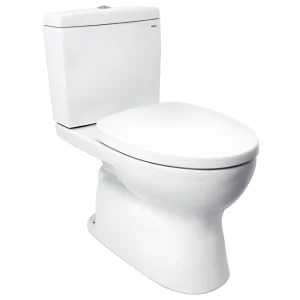 Bồn Cầu 2 Khối TOTO CS320DRT3 Nắp TC385VS