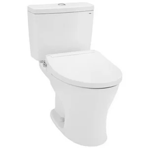 Bồn Cầu TOTO CS735DE2 2Khối Nắp Cơ