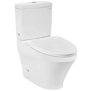 Bồn Cầu 2 Khối TOTO CS945PDT10 Thoát Ngang