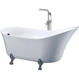 Bồn Tắm CAESAR KT1160 Đặt Sàn 1.6M