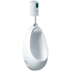 Bồn Tiểu Nam CAESAR U0221 Treo Tường