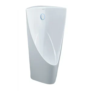 Bồn Tiểu Cảm Ứng CAESAR UA0234 Treo Tường