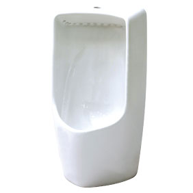 Bồn Tiểu Nam Inax U-431VR/BW1 vành rim