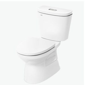 Bồn cầu 2 khối INAX thoát ngang C-306VPTN/BW1