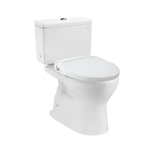 Bồn Cầu TOTO CS302DE2 2 Khối Nắp Cơ TCW07S