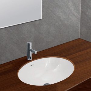 Chậu âm bàn Viglacera CA2